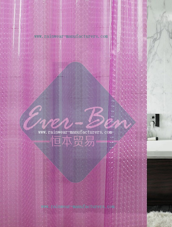 EVA Shower Curtain 032